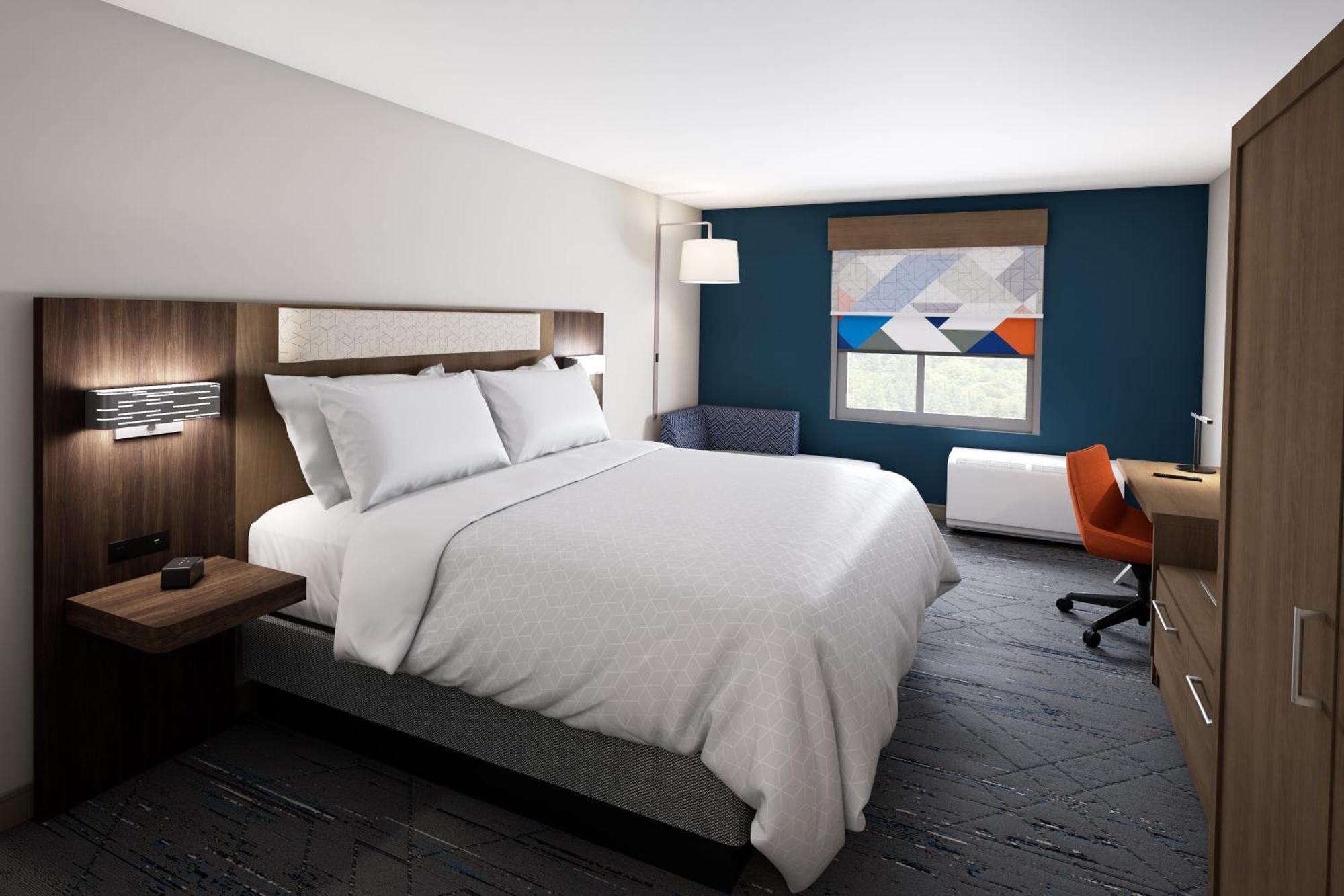 Holiday Inn Express & Suites Lima By Ihg Exterior foto